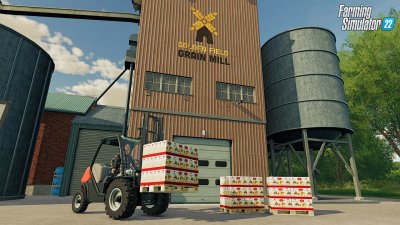 Farming Simulator 22 Механики