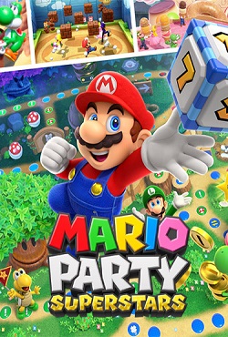Mario Party Superstars Mario Party Superstars