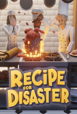 Recipe for Disaster Recipe for Disaster