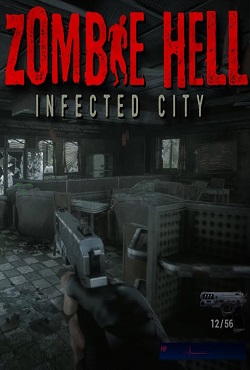Zombie Hell Infected City Zombie Hell Infected City
