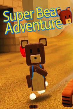 Super Bear Adventure Super Bear Adventure