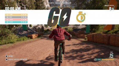 Riders Republic Механики