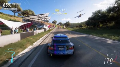 Forza Horizon 5 Механики