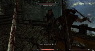 The Elder Scrolls V Skyrim Anniversary Edition Механики