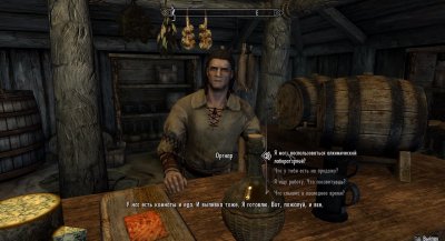 The Elder Scrolls V Skyrim Anniversary Edition Механики