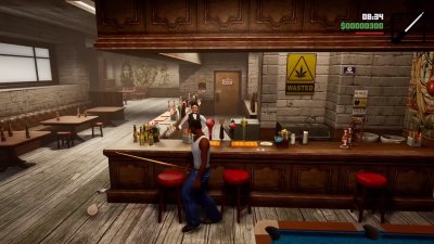 GTA: The Trilogy The Definitive Edition Механики