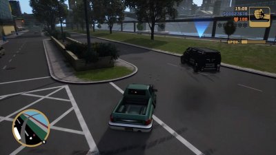 GTA: The Trilogy The Definitive Edition Механики