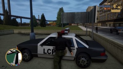 GTA: The Trilogy The Definitive Edition Механики
