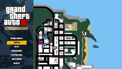 GTA 3 Remastered Механики