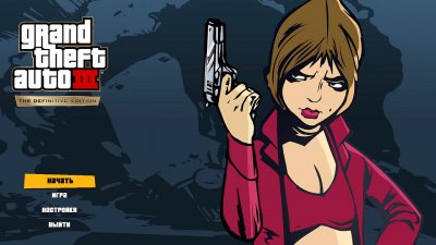 GTA 3 Remastered Механики