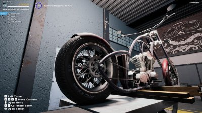 Motorcycle Mechanic Simulator 2021 Механики