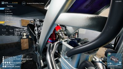 Motorcycle Mechanic Simulator 2021 Механики