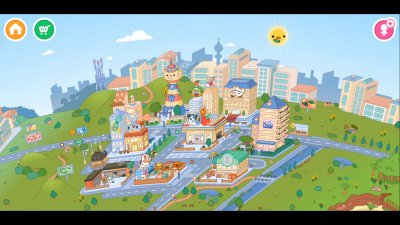 Toca Life World на ПК