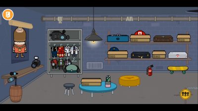 Toca Life World на ПК