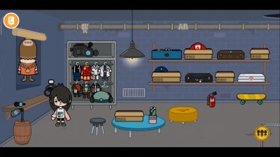 Toca Life World на ПК