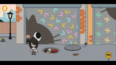 Toca Life World на ПК