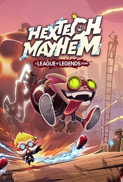 Hextech Mayhem A League of Legends Story Hextech Mayhem A League of Legends Story