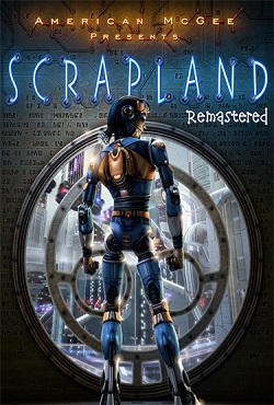 Scrapland Remastered Scrapland Remastered