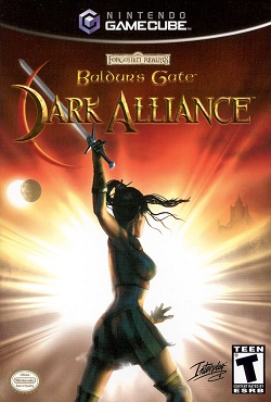 Baldur's Gate Dark Alliance Baldur's Gate Dark Alliance