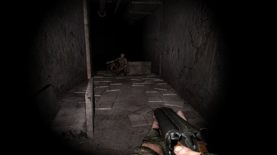 Сталкер История Джона