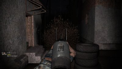 Сталкер История Джона