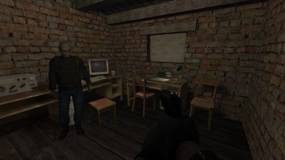 Сталкер Хроники Кайдана 3