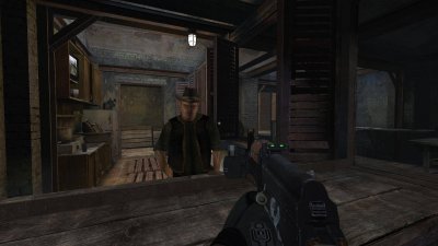 Сталкер Хроники Кайдана 3