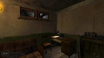 Сталкер Хроники Кайдана 3