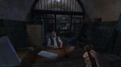 Сталкер Dead Air Книга мёртвых