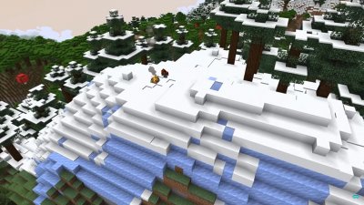 Майнкрафт 1.18.1