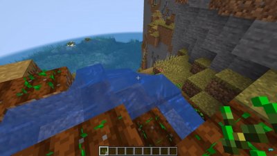 Майнкрафт 1.18.1