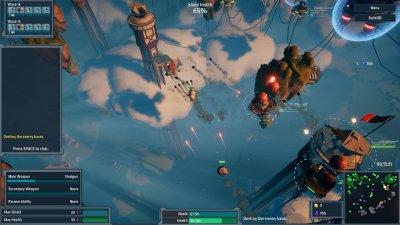 Sky Fleet
