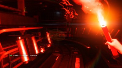 Alien Isolation Механики