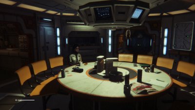 Alien Isolation Механики