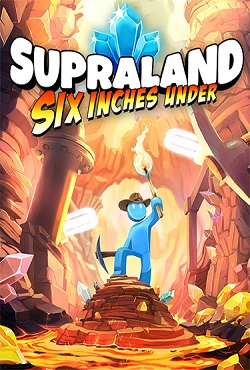Supraland Six Inches Under Supraland Six Inches Under