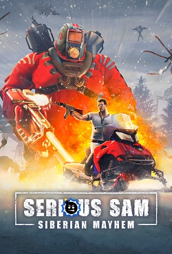 Serious Sam Siberian Mayhem Serious Sam Siberian Mayhem