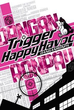Danganronpa Trigger Happy Havoc Danganronpa Trigger Happy Havoc