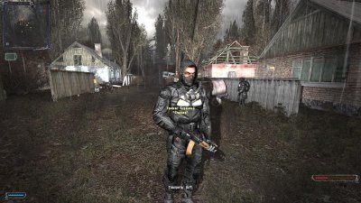 Сталкер Истинный путь v2.1