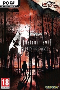 Resident Evil 4 HD Project Resident Evil 4 HD Project