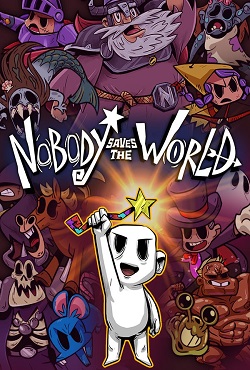 Nobody Saves the World Nobody Saves the World
