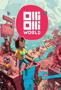 OlliOlli World OlliOlli World