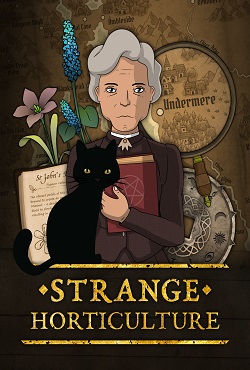 Strange Horticulture Strange Horticulture