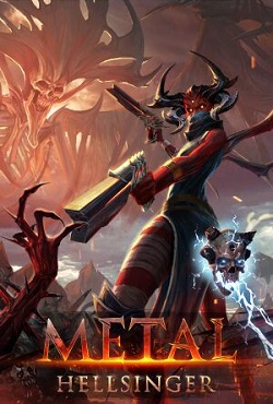 Metal Hellsinger Metal Hellsinger