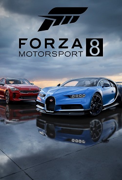 Forza Motorsport 8 Механики Forza Motorsport 8 Механики