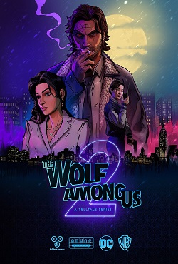 The Wolf Among Us 2 Механики The Wolf Among Us 2 Механики