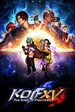 The King of Fighters 15 The King of Fighters 15
