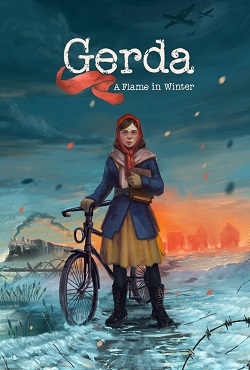 Gerda A Flame In Winter Gerda A Flame In Winter