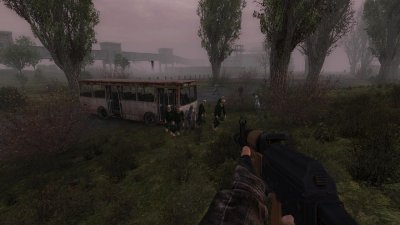 Сталкер Секреты Чернобыля