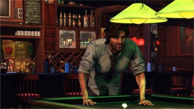 The Wolf Among Us 2 Механики