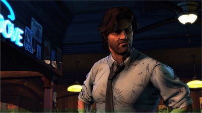 The Wolf Among Us 2 Механики